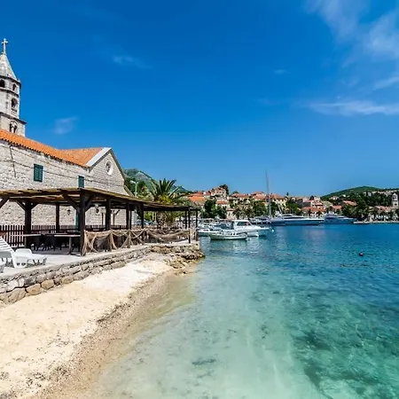 Apartamento In With Sea View, Air Conditioning, Wifi, Washing Machine 4979-3 Cavtat