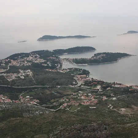 Apartamento In With Sea View, Air Conditioning, Wifi, Washing Machine 4979-3 Cavtat