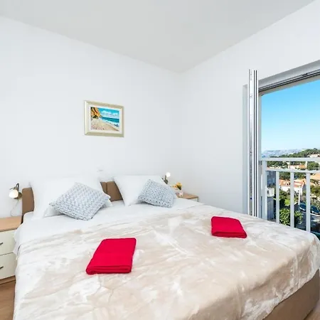 Apartamento In With Sea View, Air Conditioning, Wifi, Washing Machine 4979-3