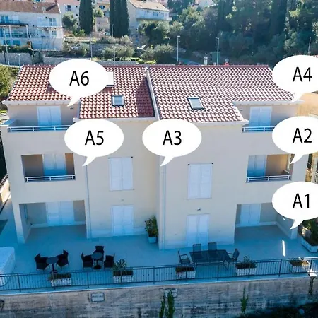 In With Sea View, Air Conditioning, Wifi, Washing Machine 4979-3 Apartamento