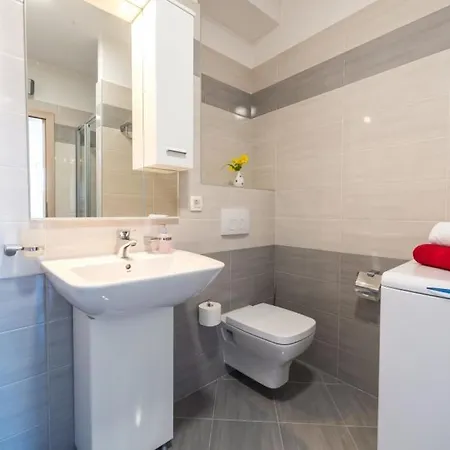 Διαμέρισμα In With Sea View, Air Conditioning, Wifi, Washing Machine 4979-3
